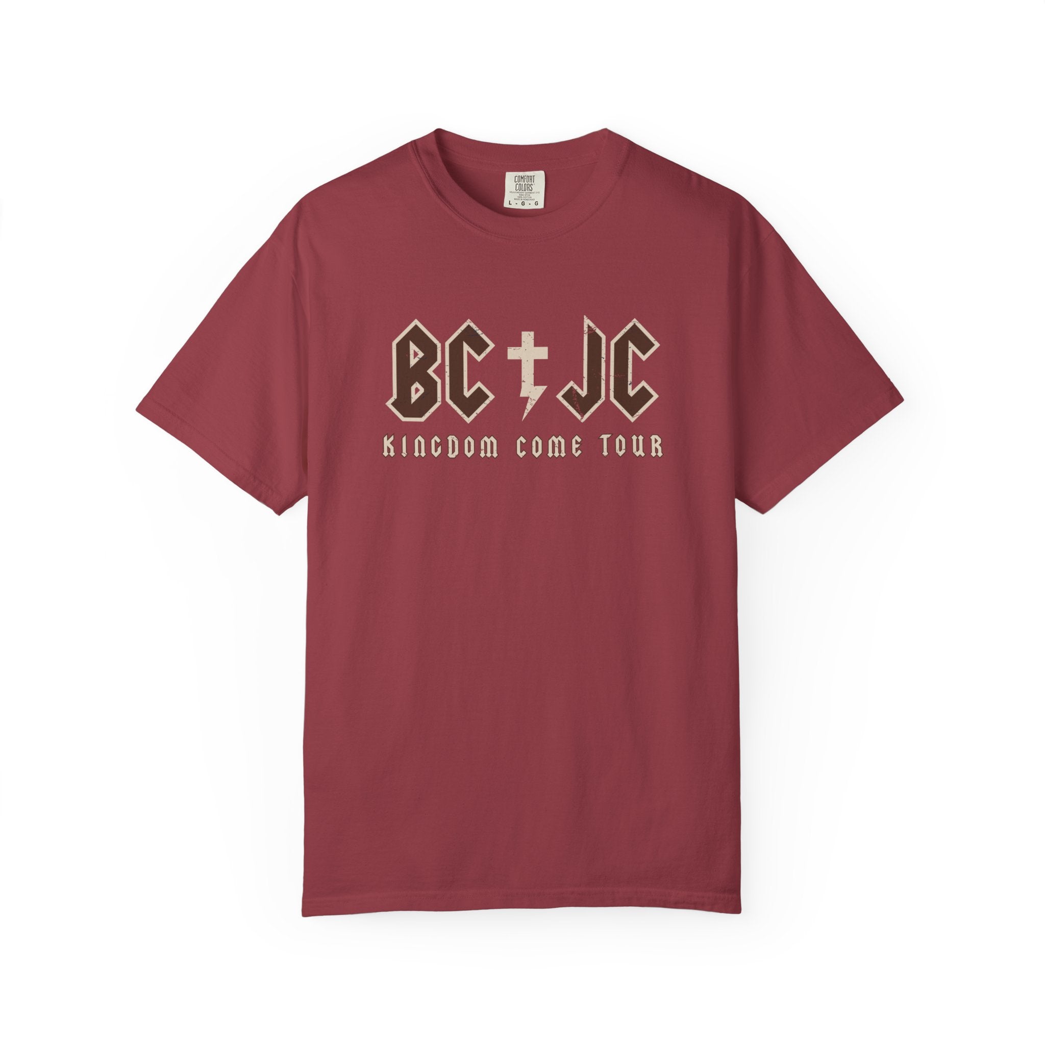 BCJC Kingdom Come Relaxed Tee