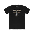 Your Word Fitted Tee
