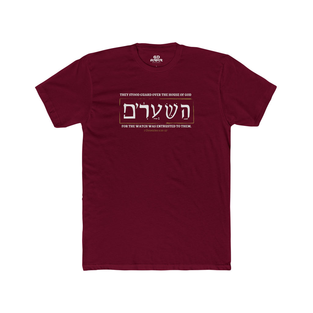 Gatekeeper Fitted Tee