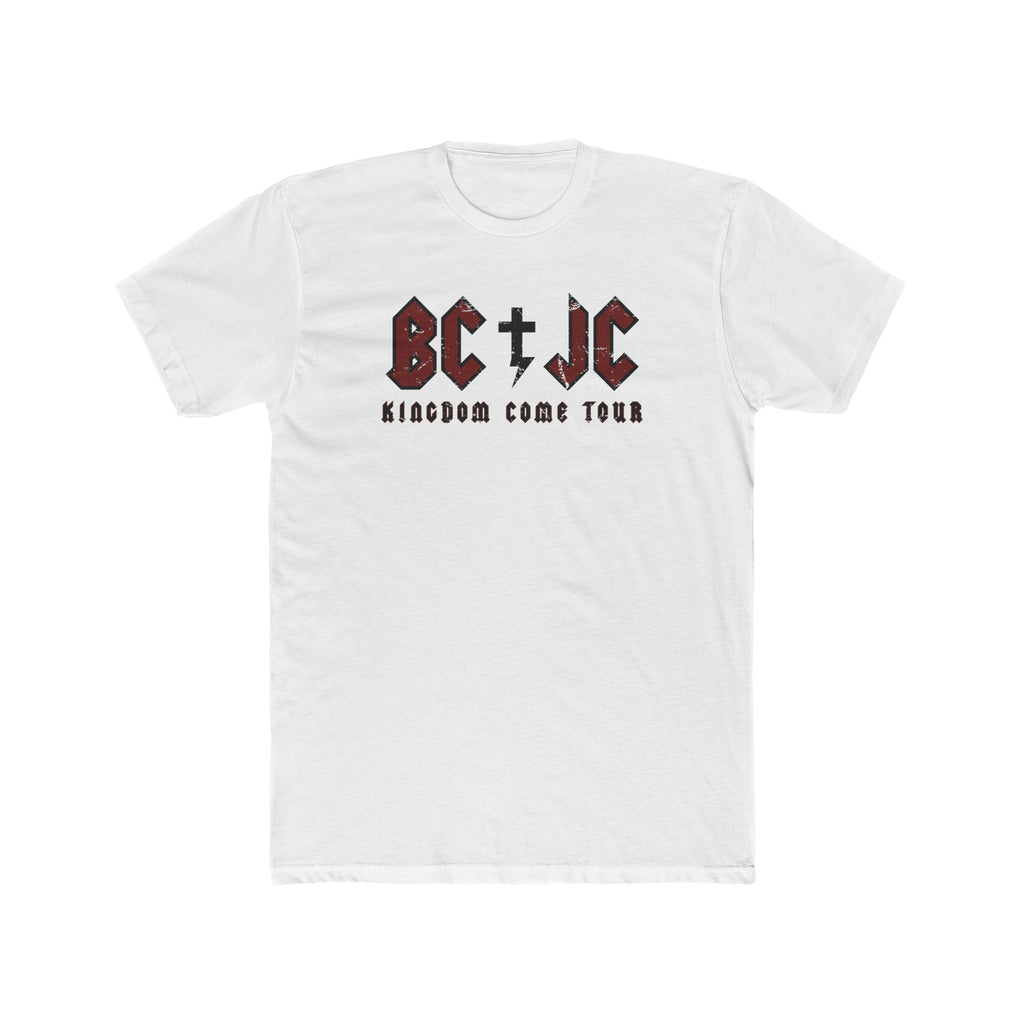 BCJC Kingdom Come Fitted Tee