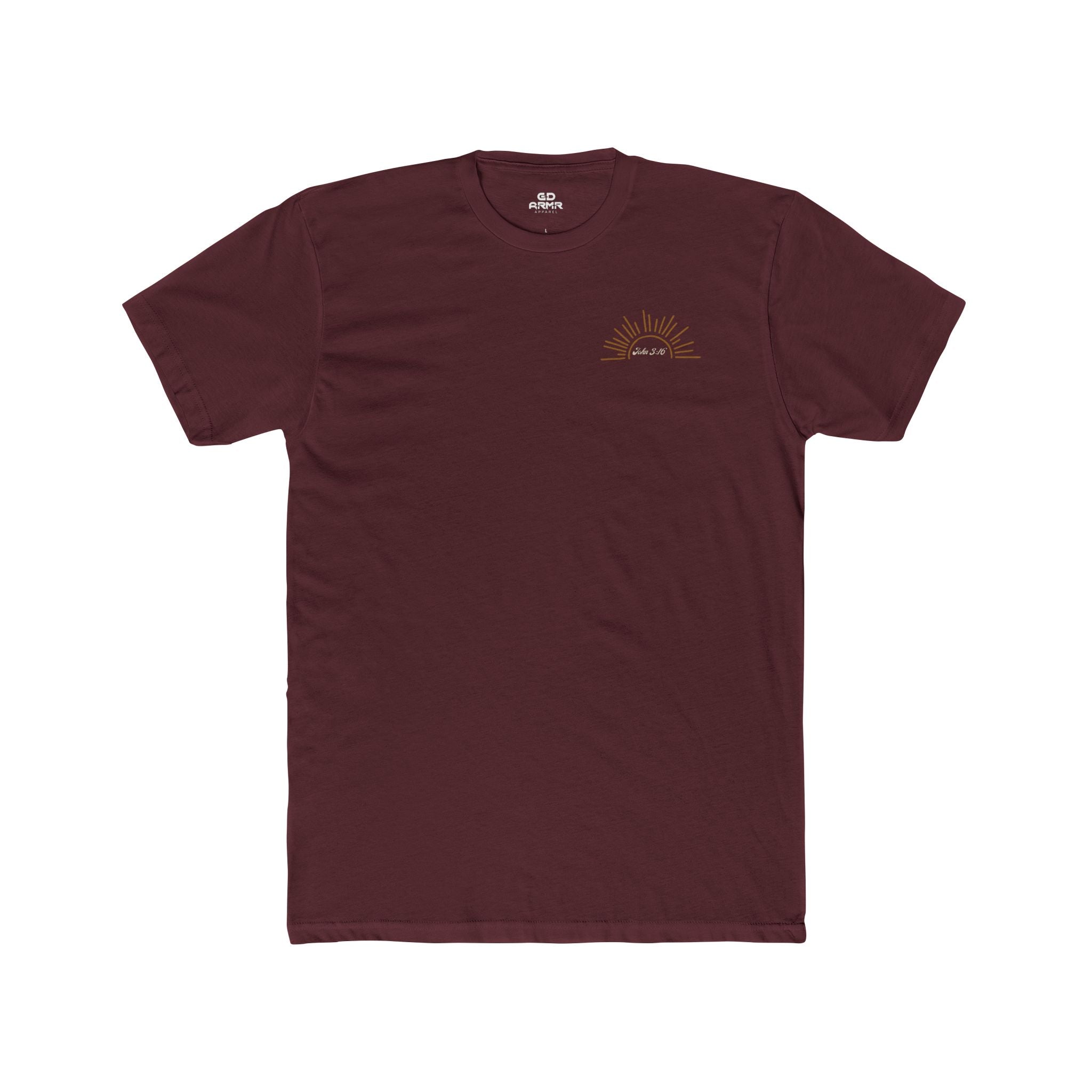 Better With The Son Fitted Tee