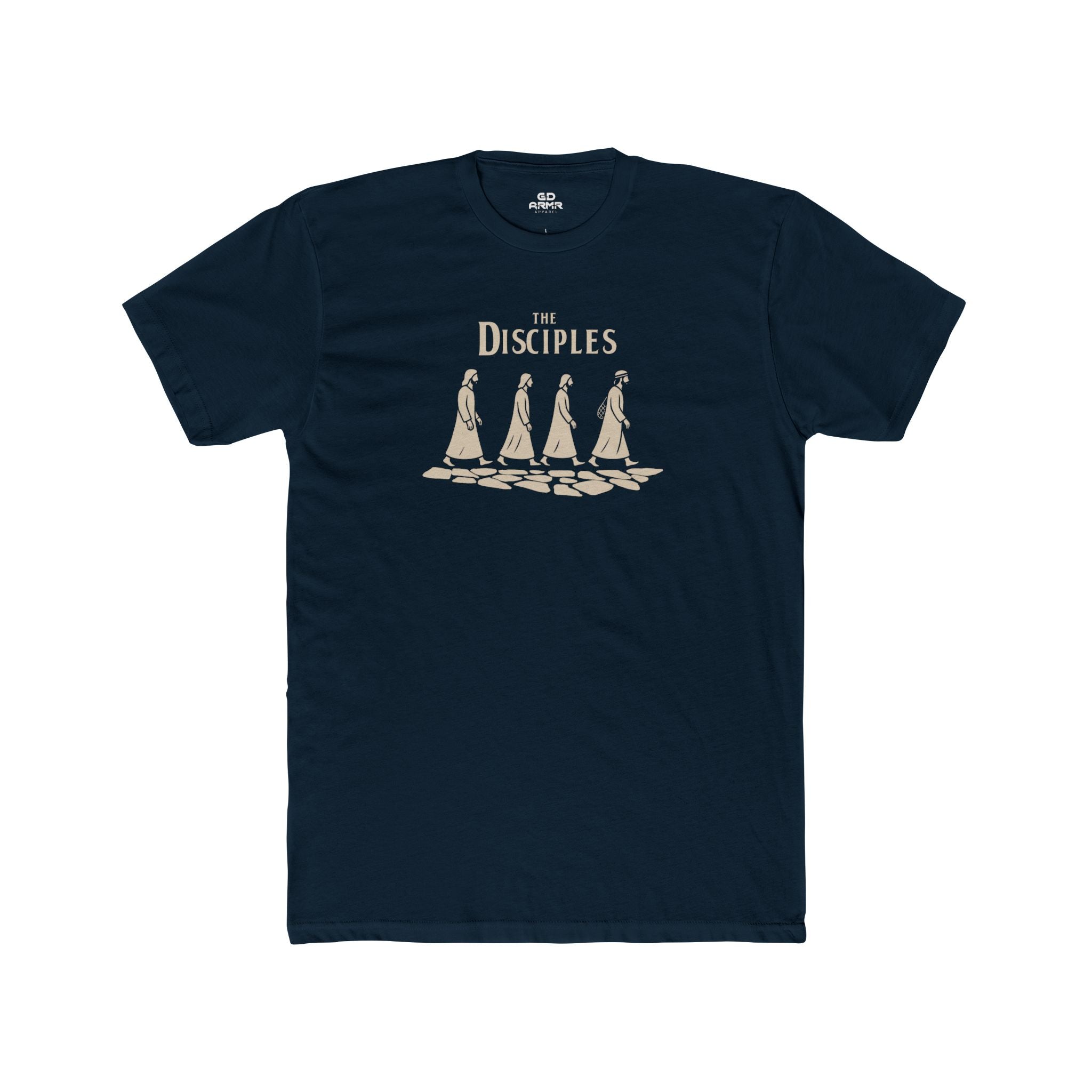 The Disciples Fitted Tee