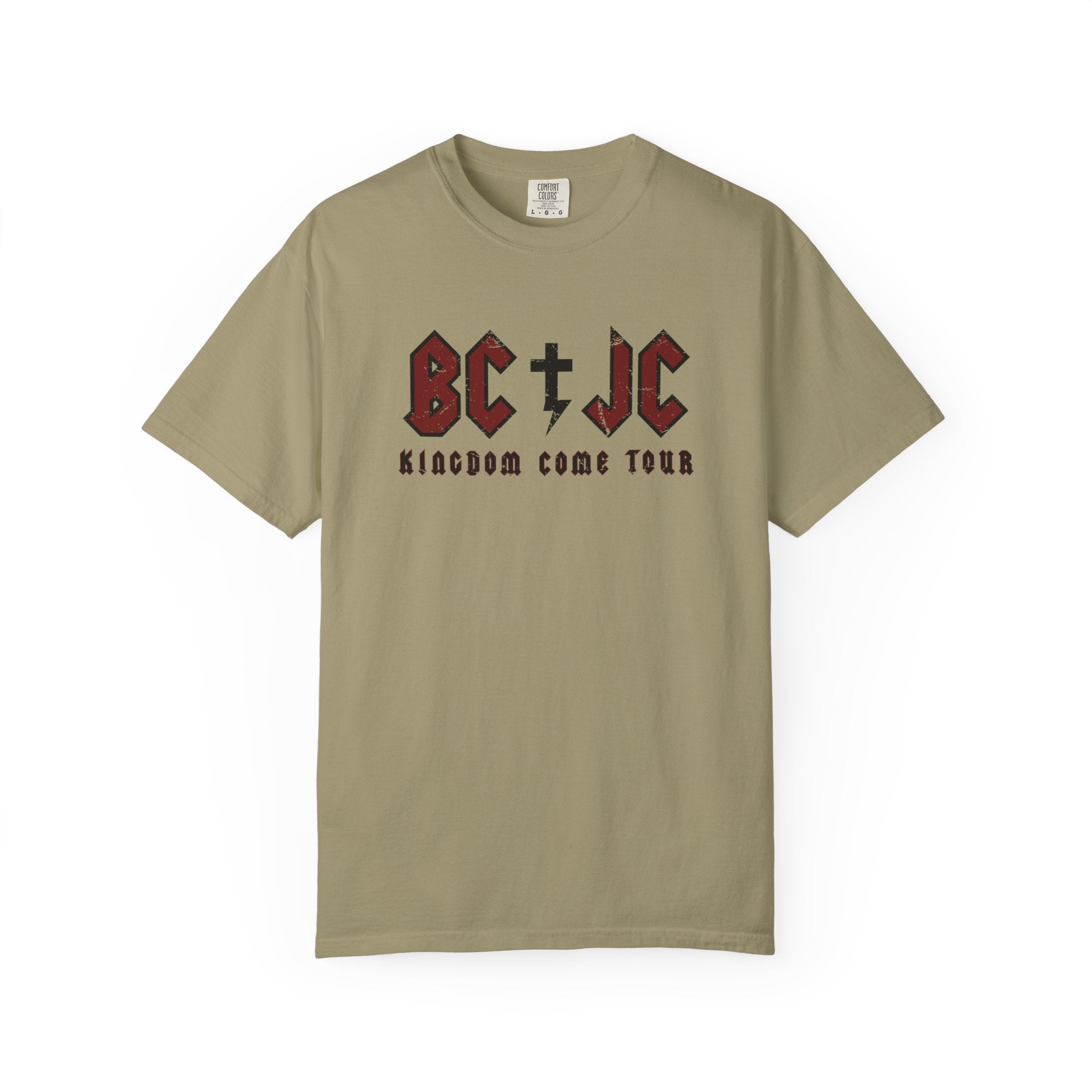 BCJC Kingdom Come Relaxed Tee