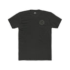 Waves Obey Him Fitted Tee