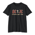 BCJC Kingdom Come Classic Cotton Blend Tee