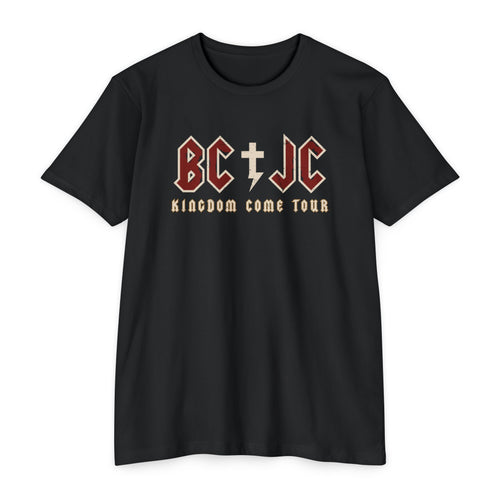BCJC Kingdom Come Classic Cotton Blend Tee