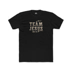 Team Jesus Fitted Tee