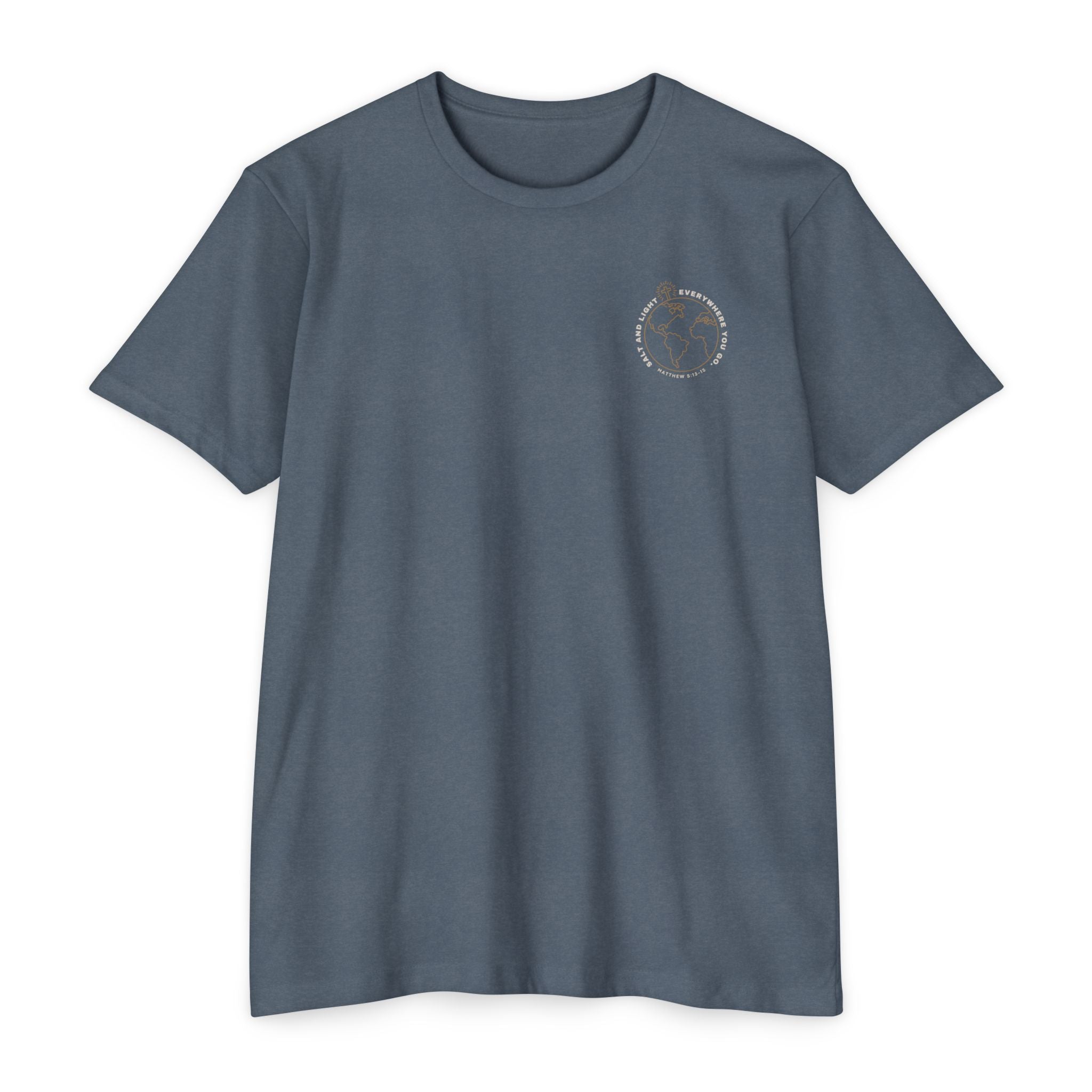 Salt and Light Classic Cotton Blend Tee