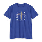 Iron Sharpens Iron Classic Cotton Blend Tee