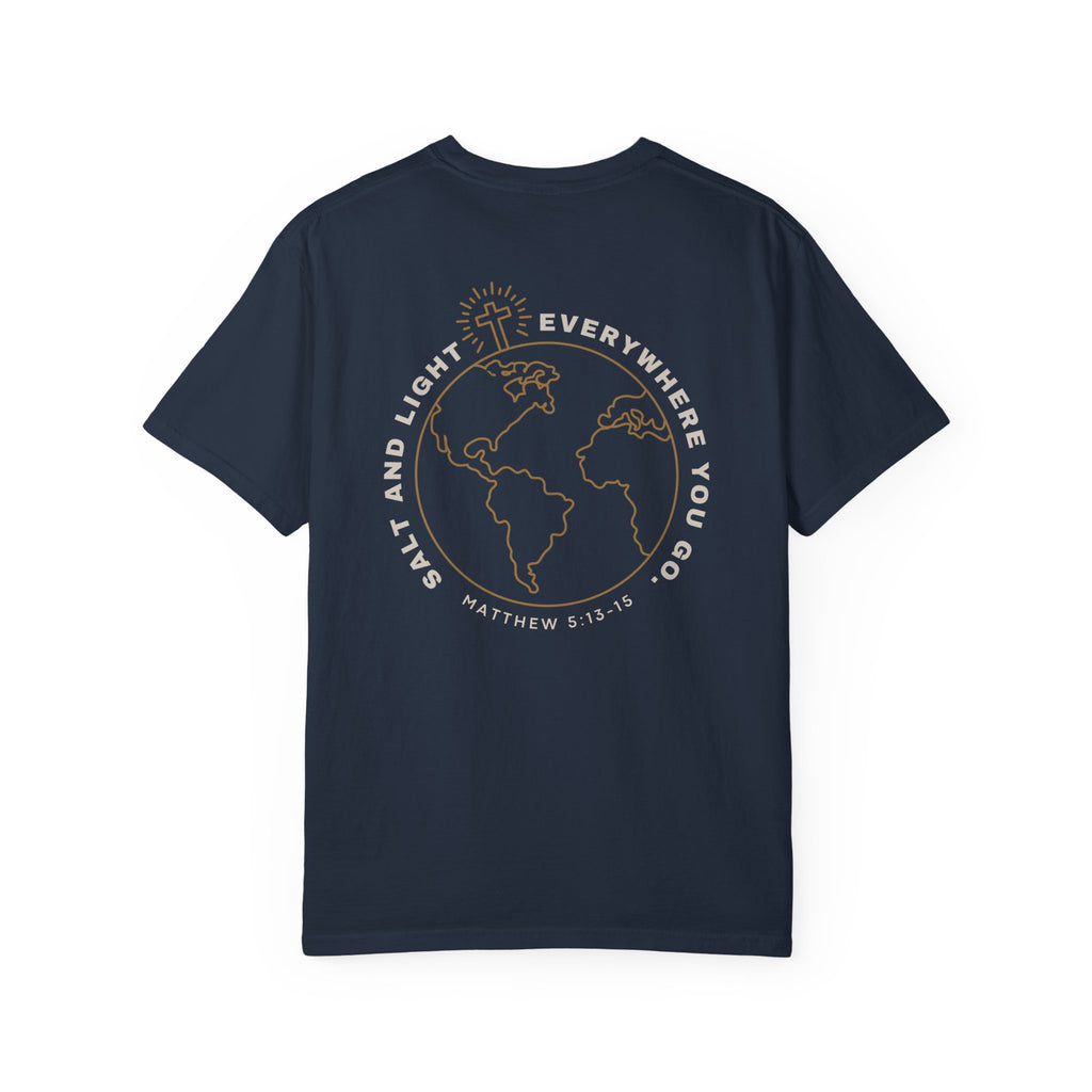 Salt and Light Relaxed Tee