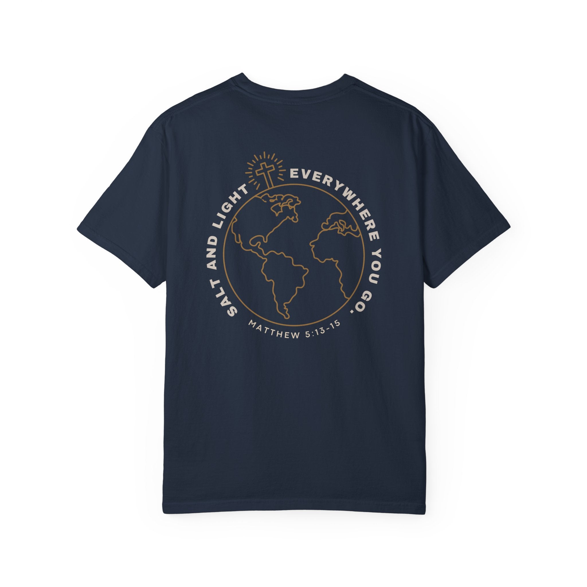 Salt and Light Relaxed Tee