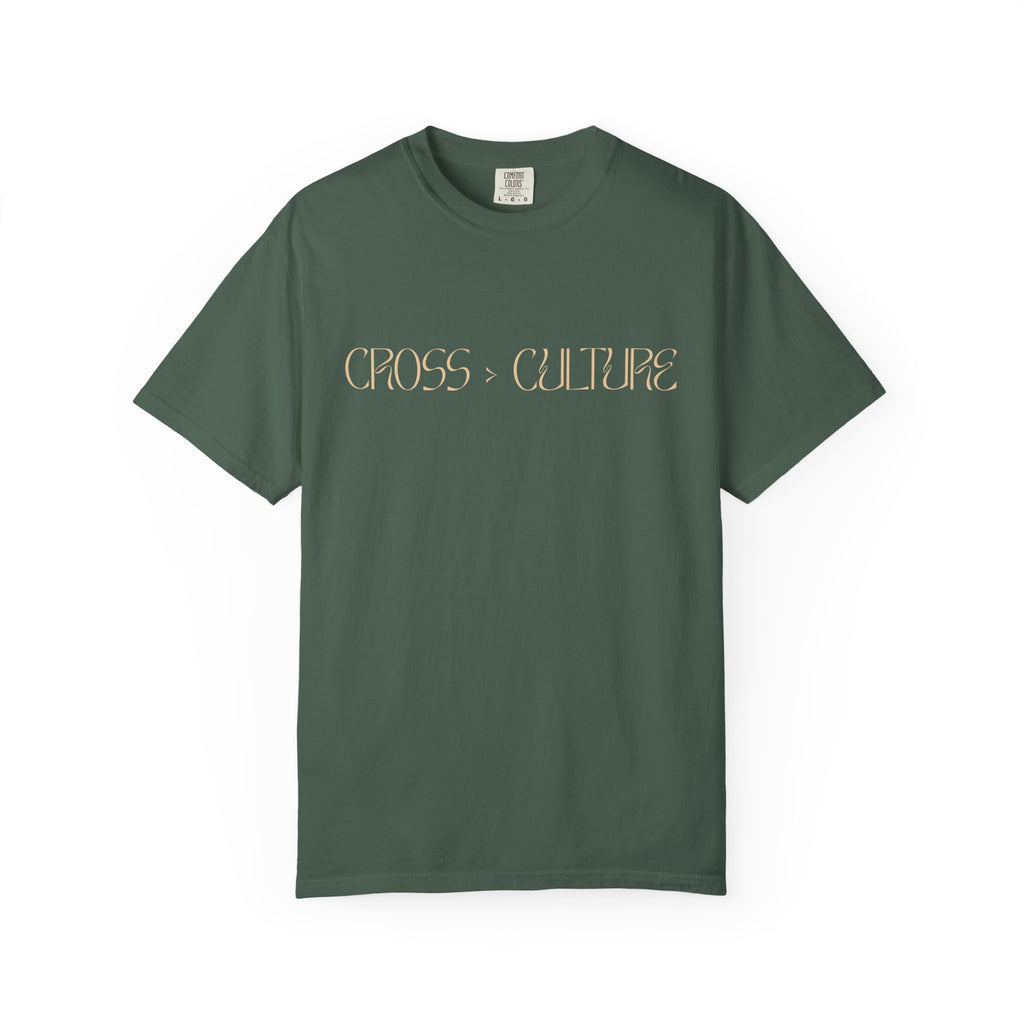 Cross > Culture Relaxed Tee