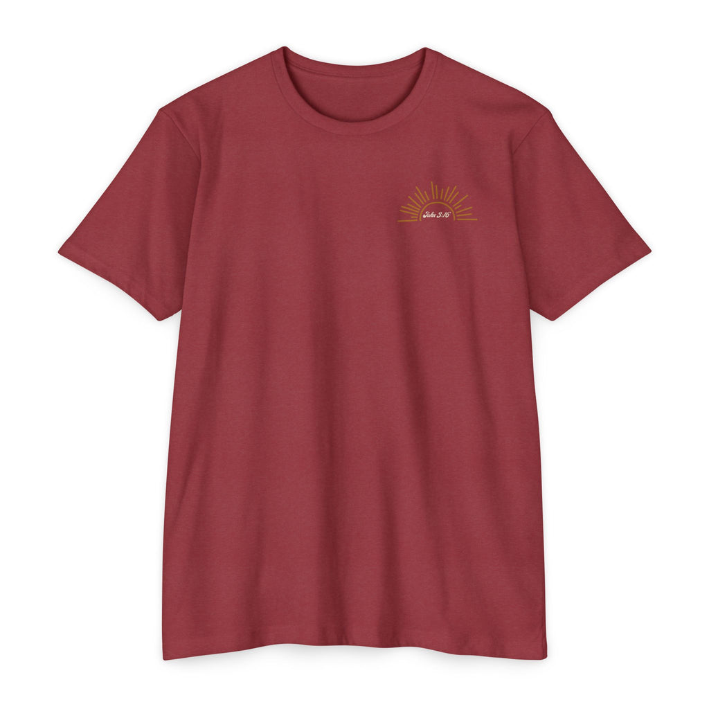 Better With The Son Classic Cotton Blend Tee