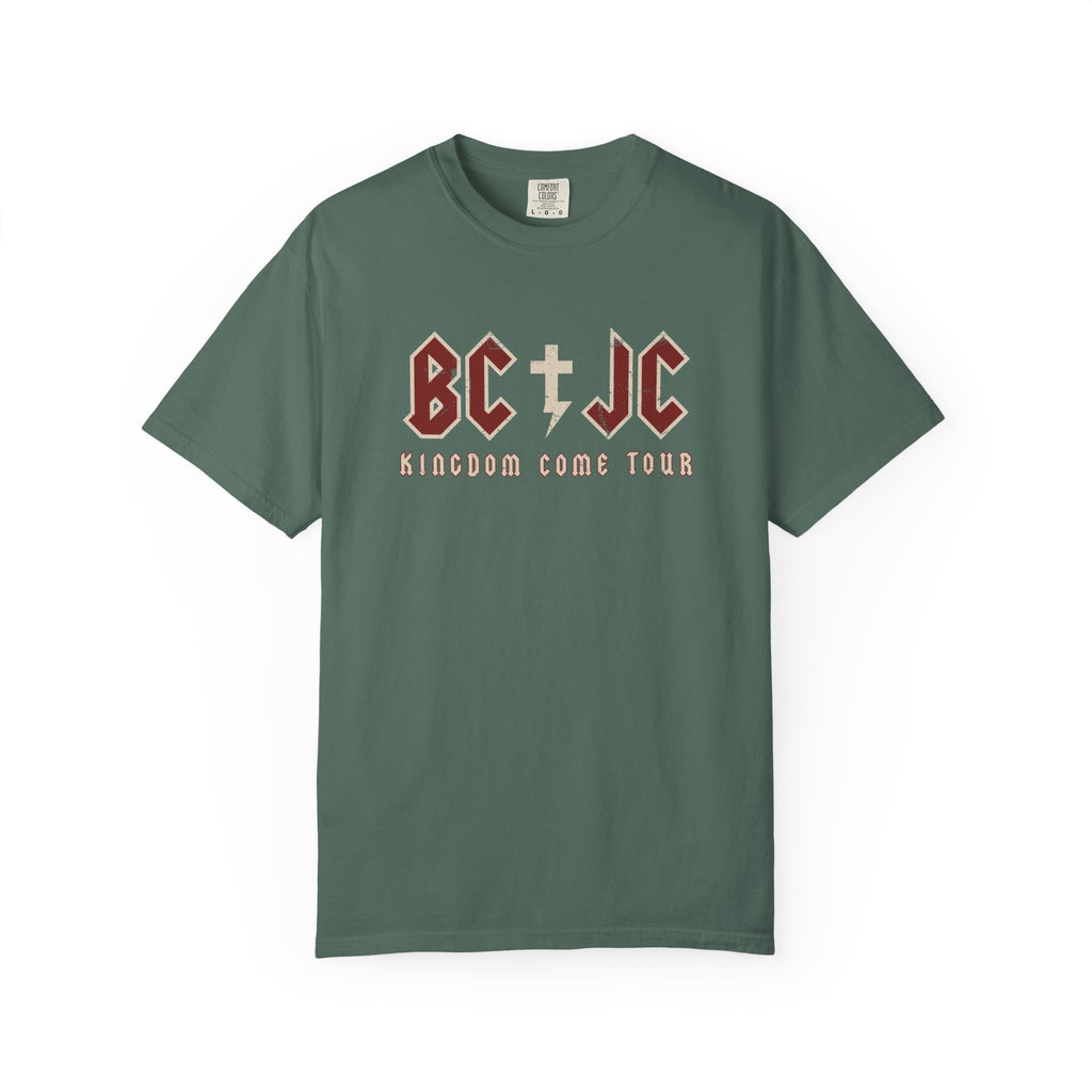 BCJC Kingdom Come Relaxed Tee