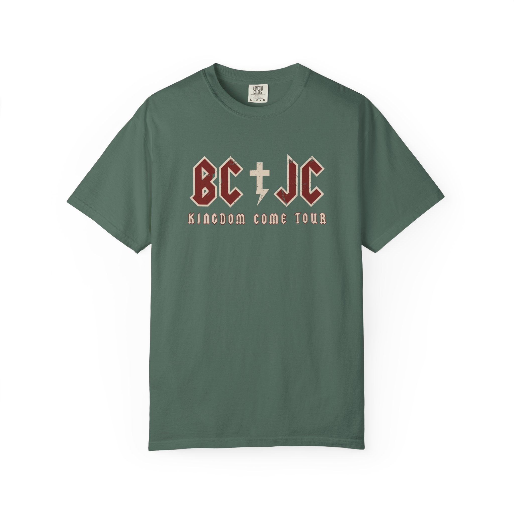 BCJC Kingdom Come Relaxed Tee