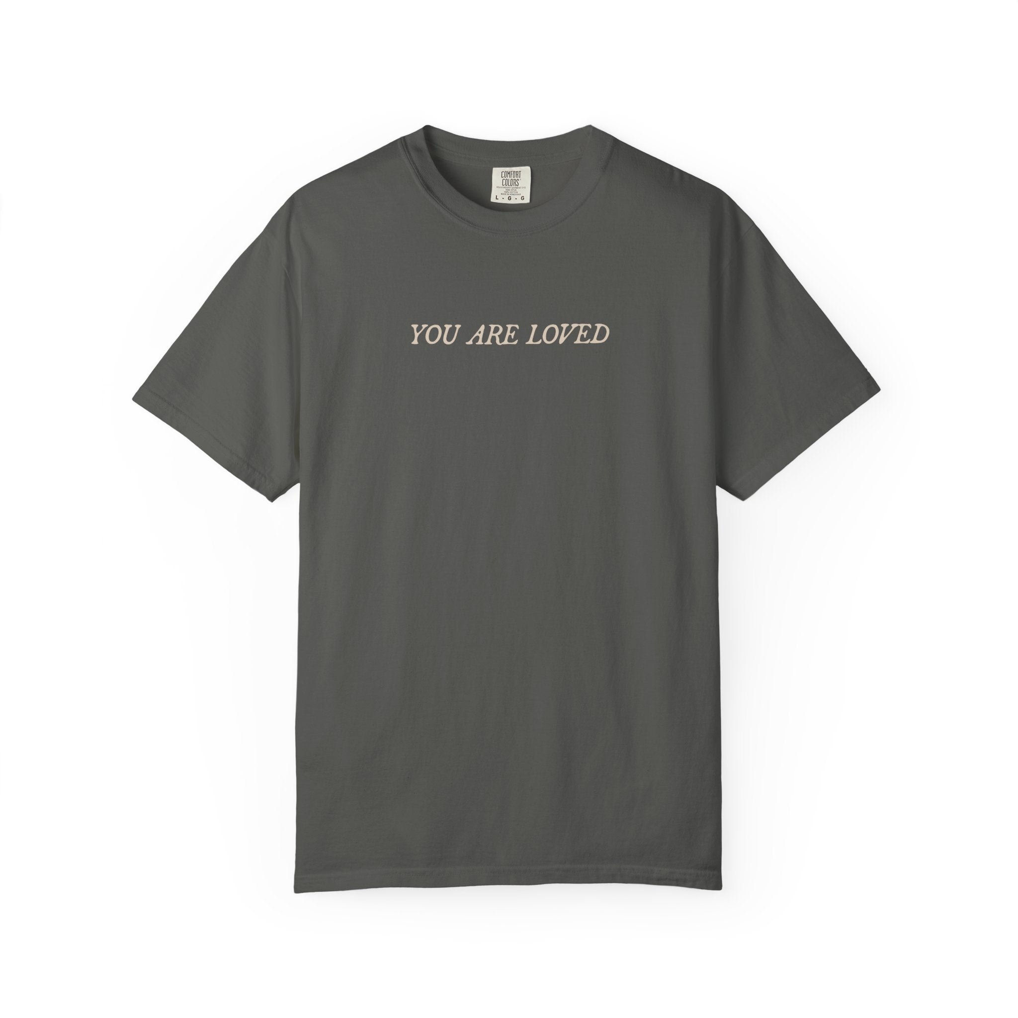 Jesus Died for All Relaxed Tee