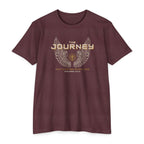 The Journey Cotton Blend Tee