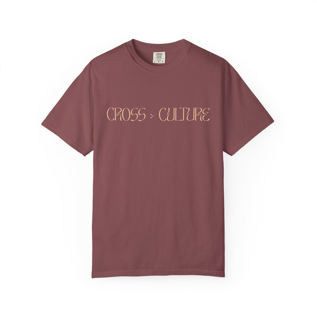 Cross > Culture Relaxed Tee