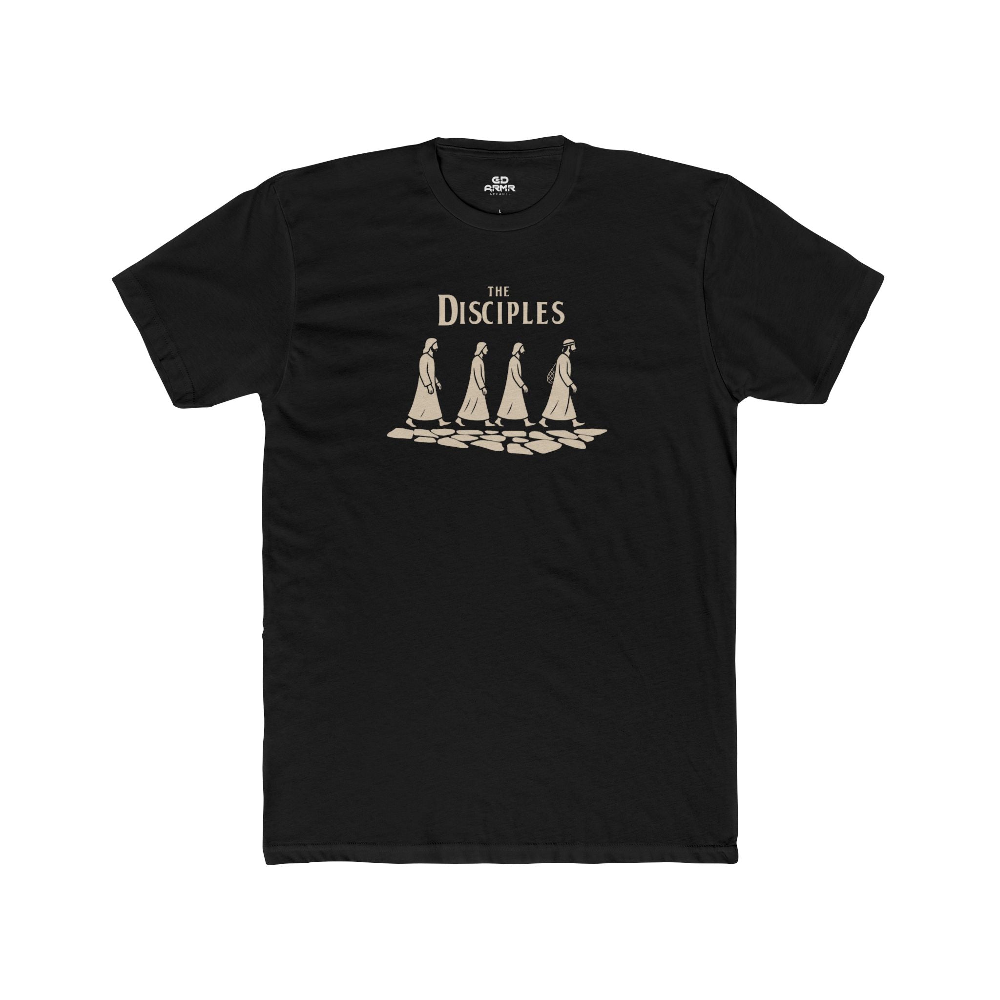 The Disciples Fitted Tee