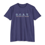 G.O.A.T. Classic Cotton Blend Tee