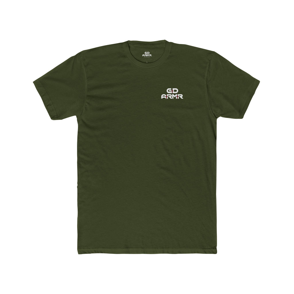GD ARMR Calvary Fitted Tee