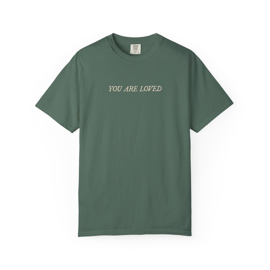 Jesus Died for All Relaxed Tee