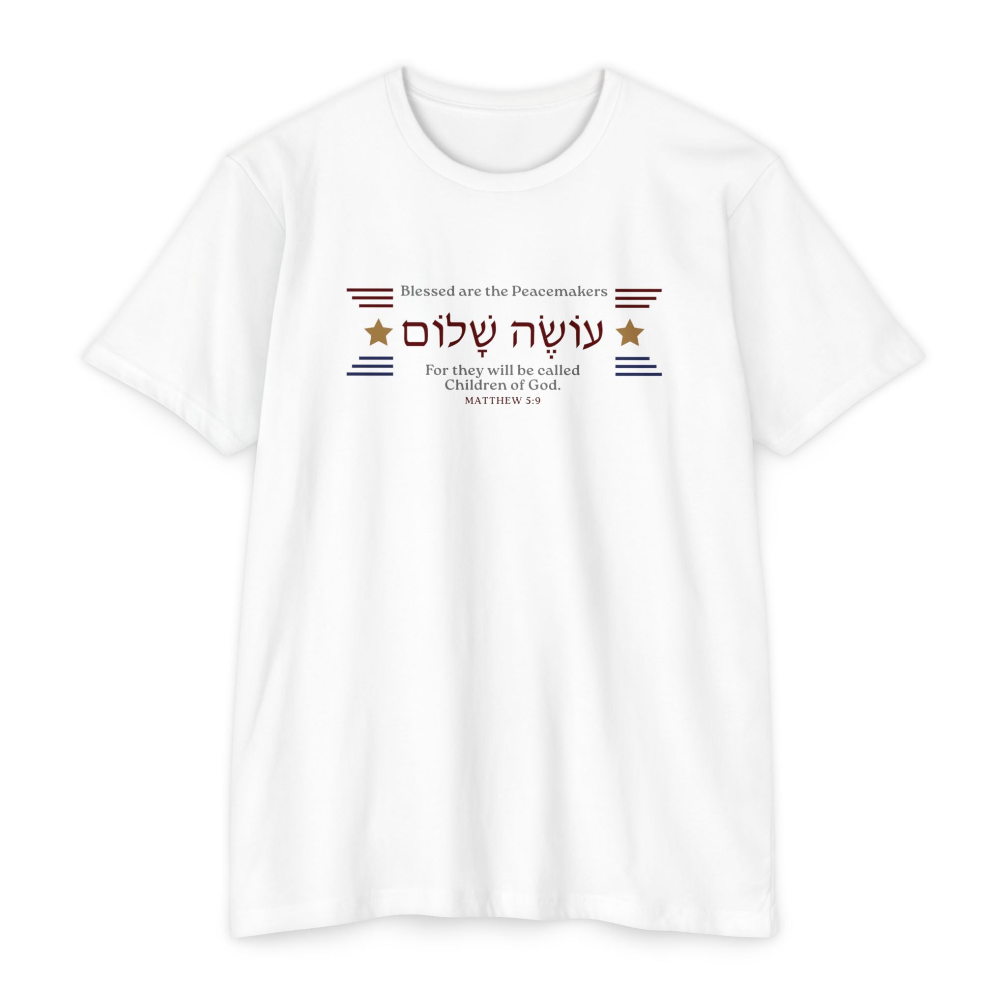 Peacemaker Classic Cotton Blend Tee