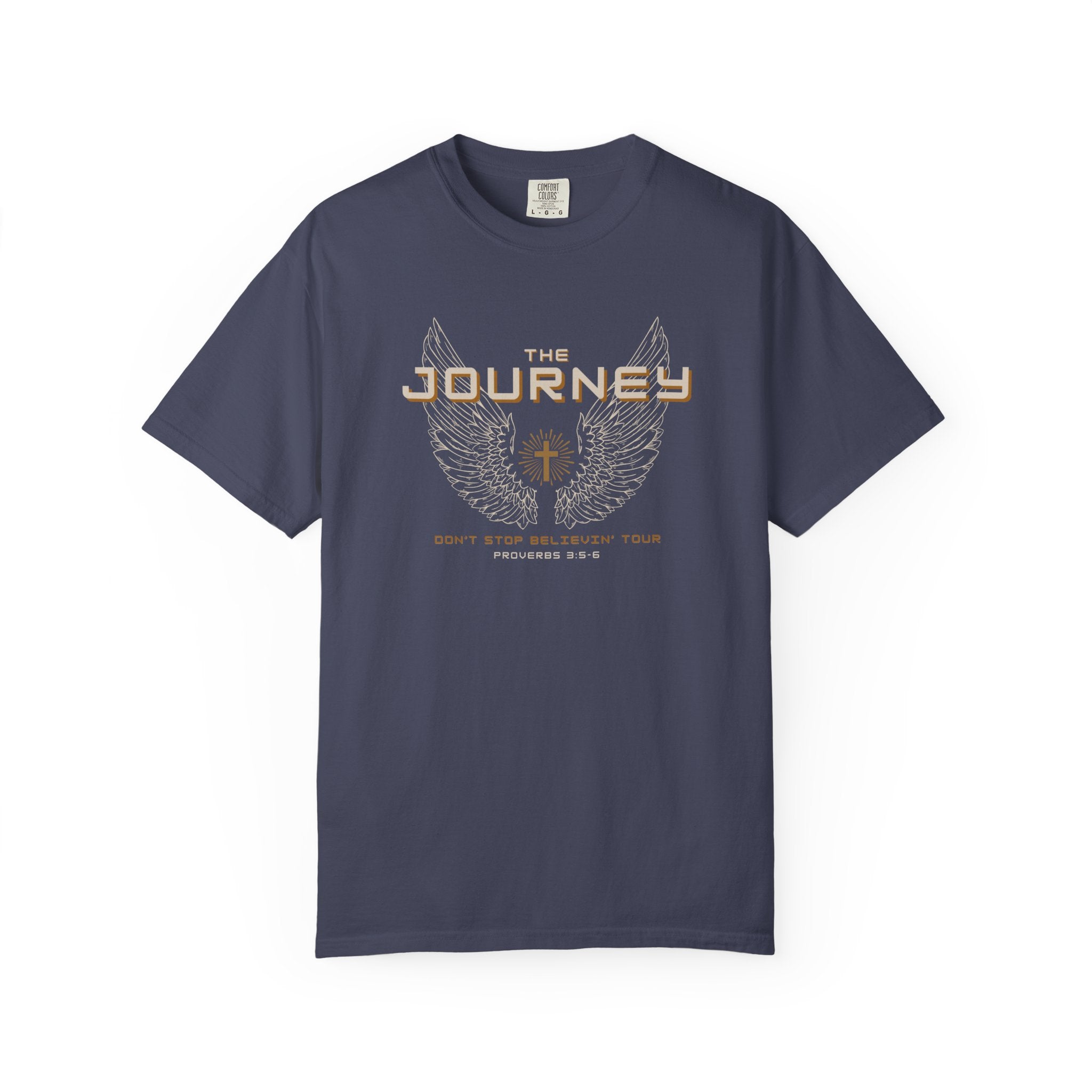 The Journey Relaxed Tee