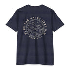 Waves Obey Him Classic Cotton Blend Tee