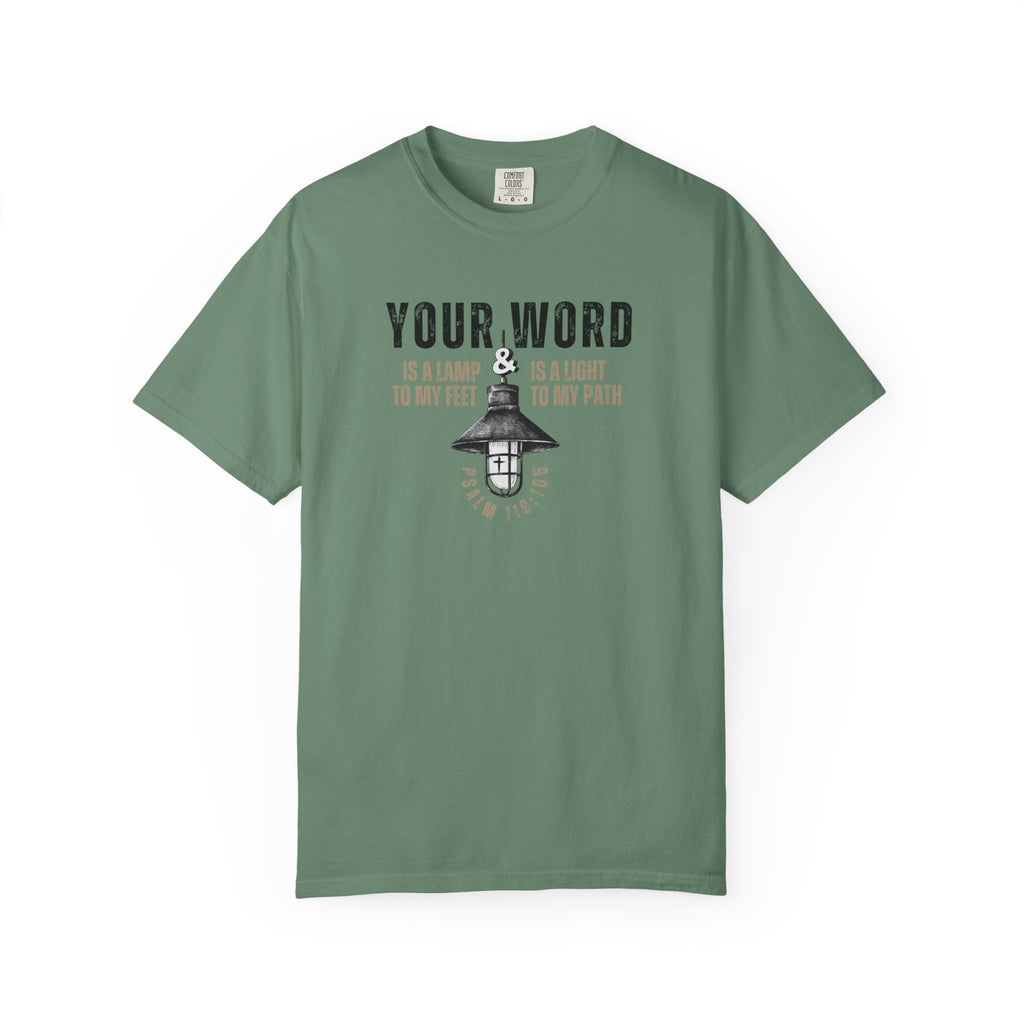 Your Word Relaxed Tee