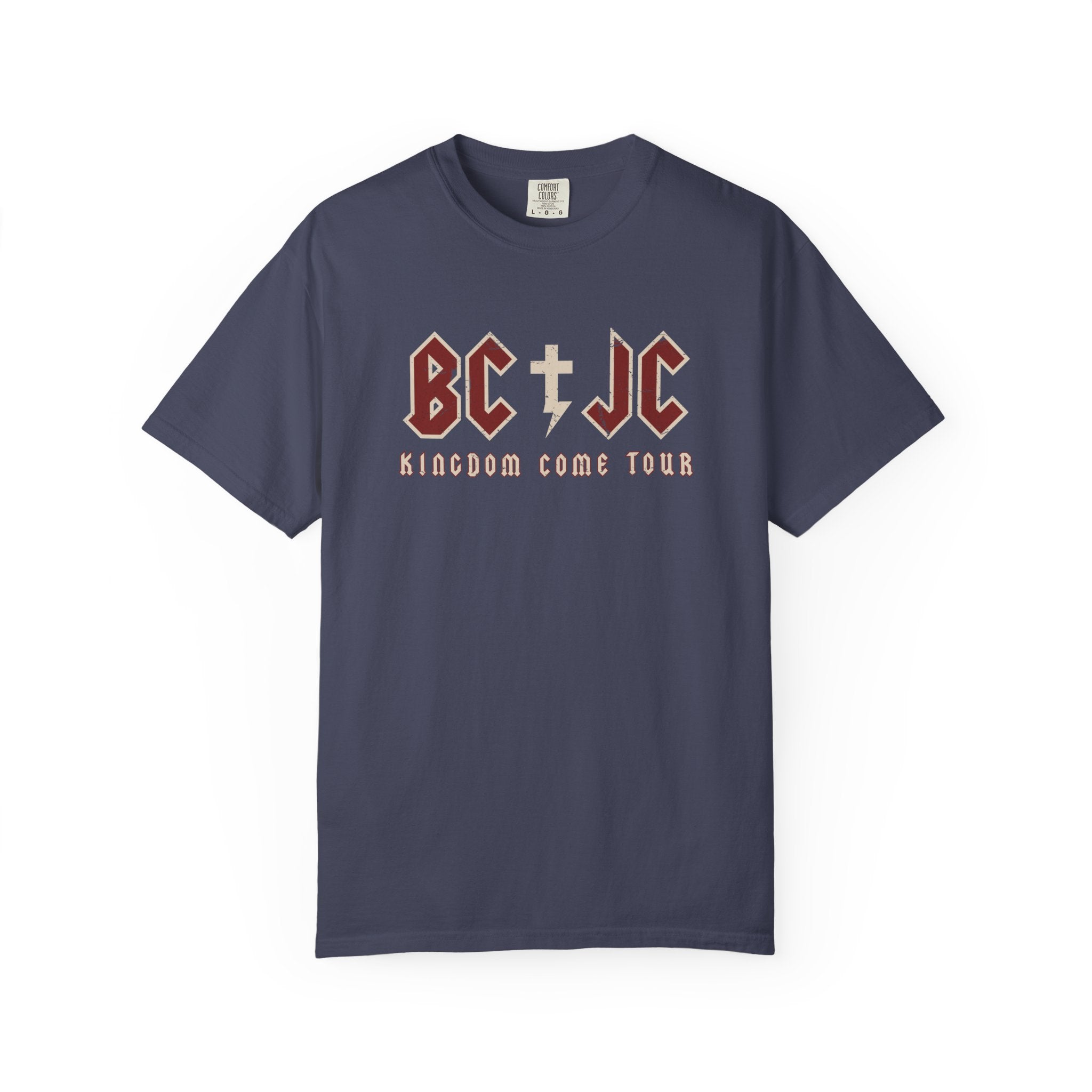 BCJC Kingdom Come Relaxed Tee