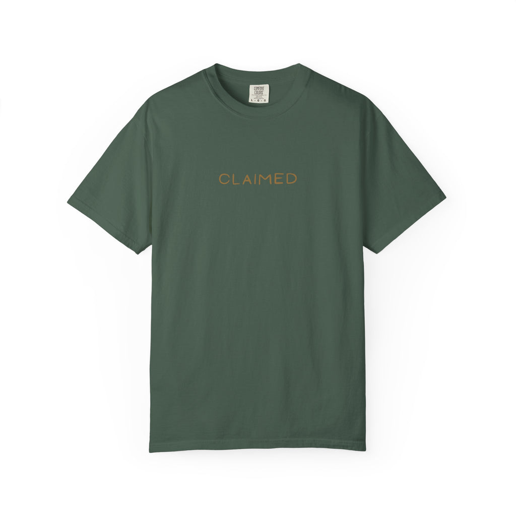 Claimed Relaxed Tee