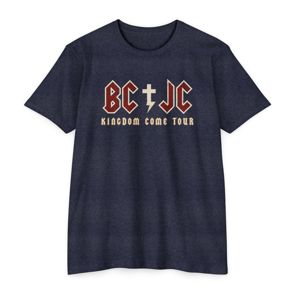 BCJC Kingdom Come Cotton Blend Tee