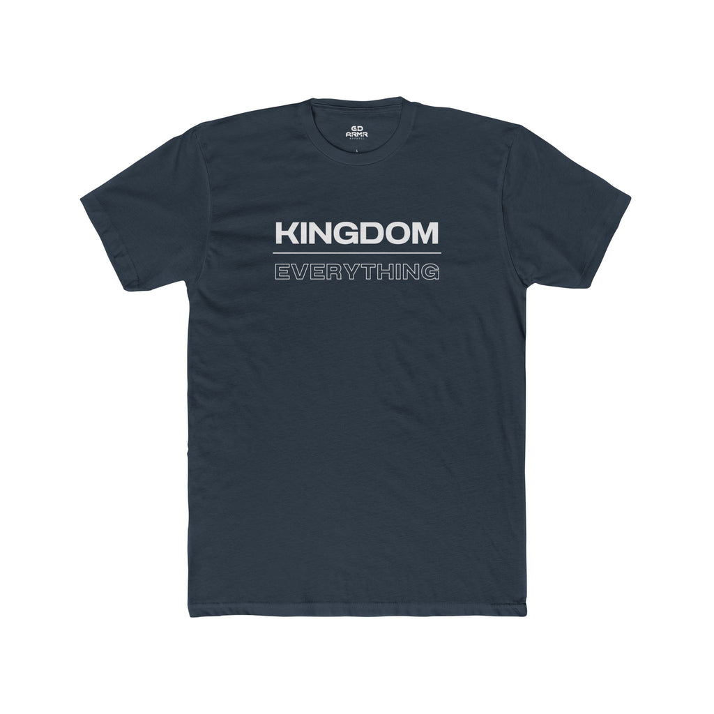 Kingdom over Everything Fitted Tee