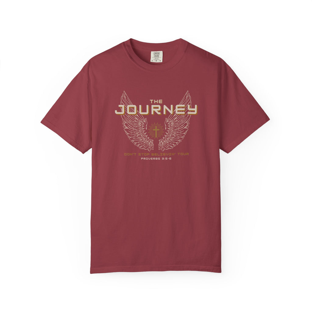The Journey Relaxed Tee