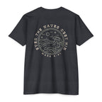 Waves Obey Him Classic Cotton Blend Tee