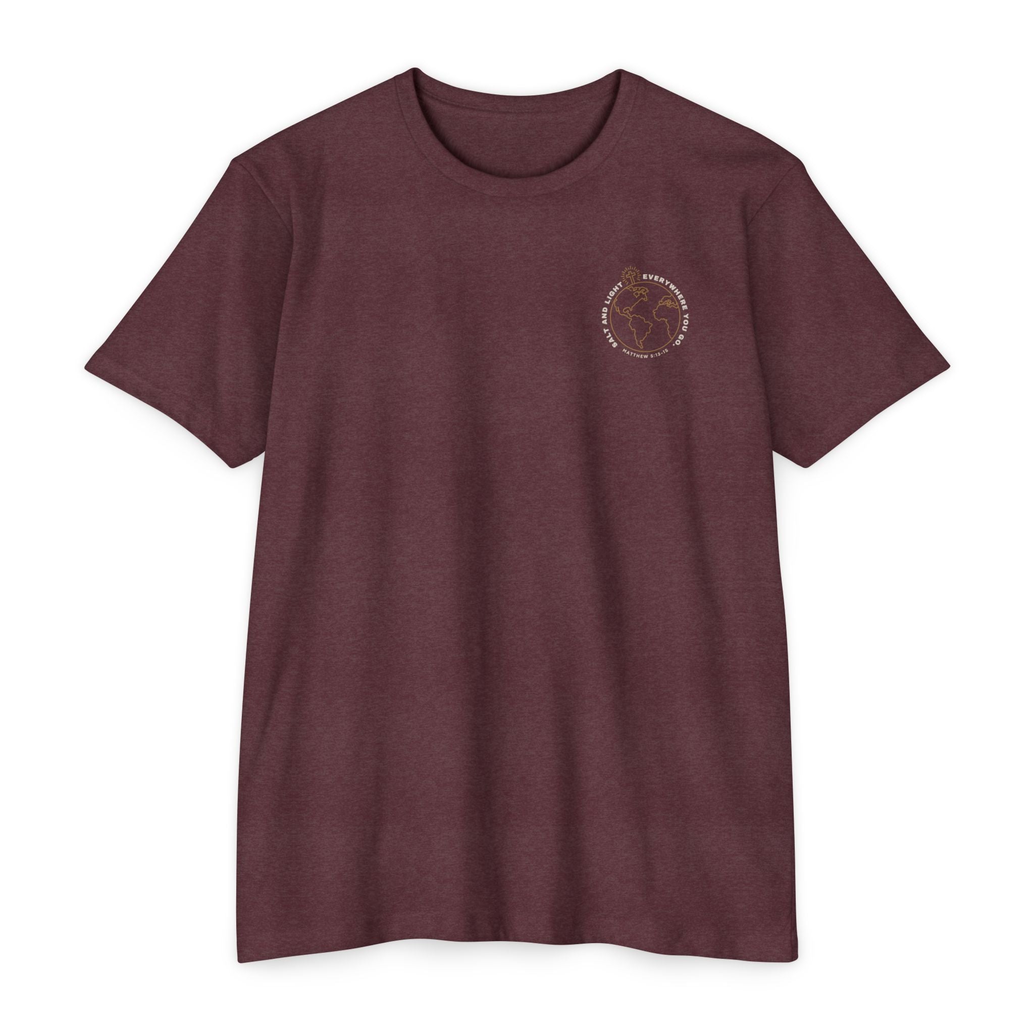 Salt and Light Classic Cotton Blend Tee