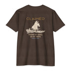 Claimed Classic Cotton Blend Tee
