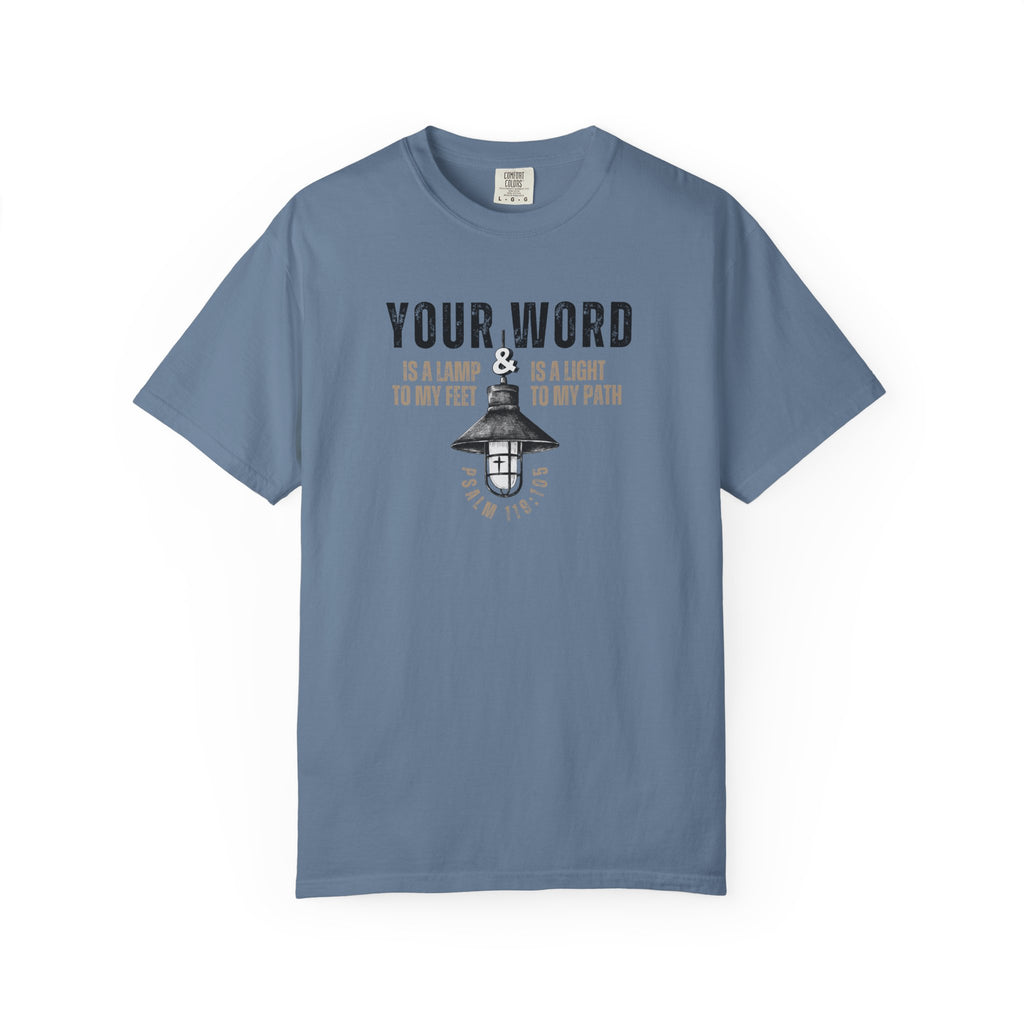 Your Word Relaxed Tee