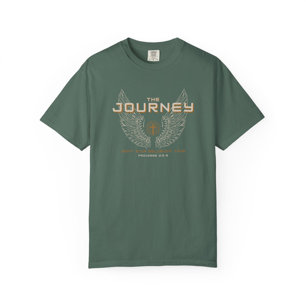 The Journey Relaxed Tee