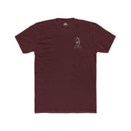 Hang Ten With Him Fitted Tee