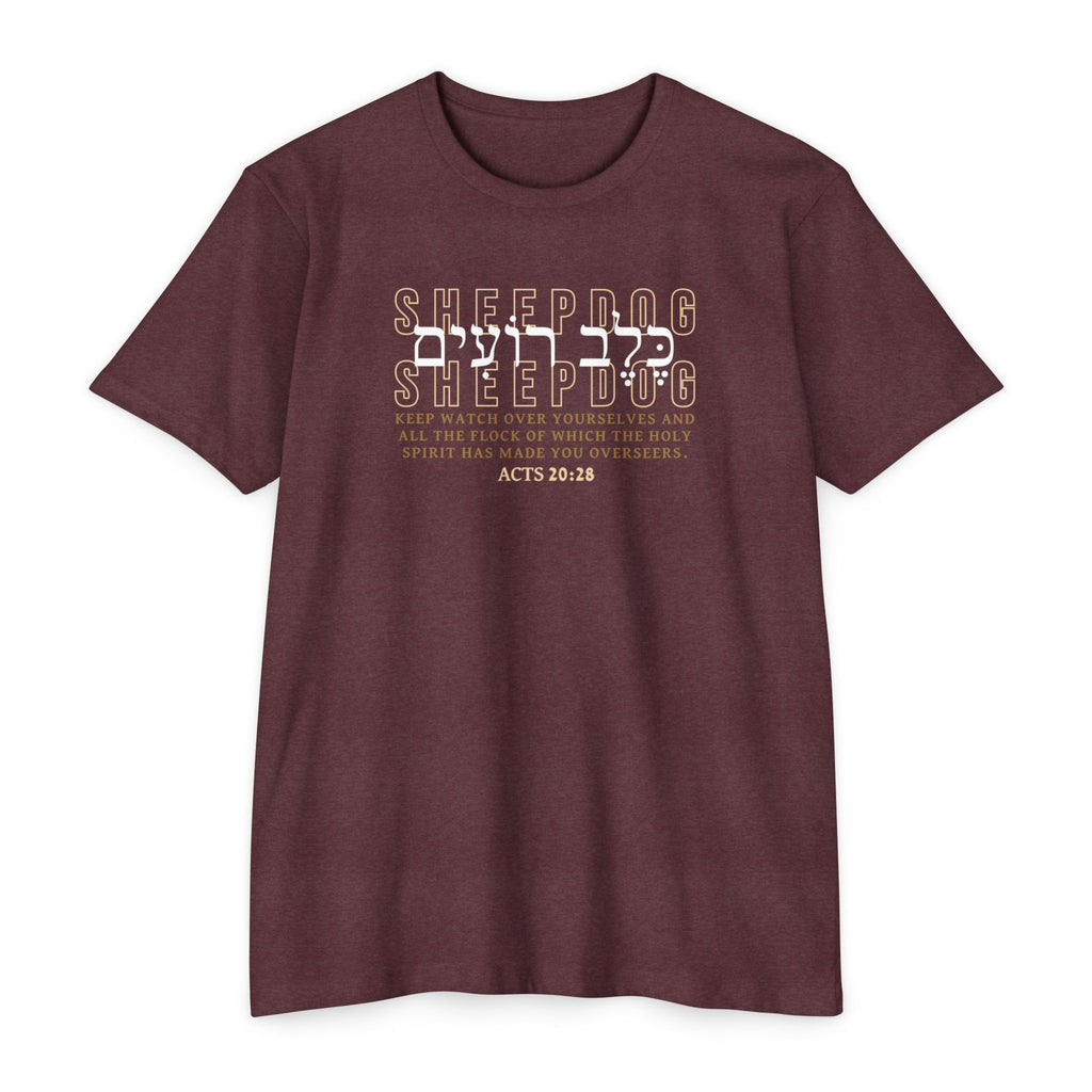 Sheepdog Classic Cotton Blend Tee