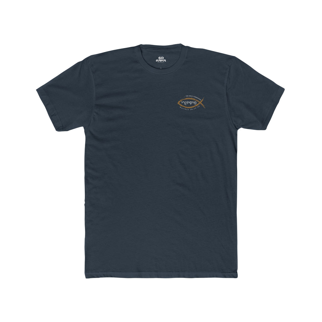 Missionary Fitted Tee