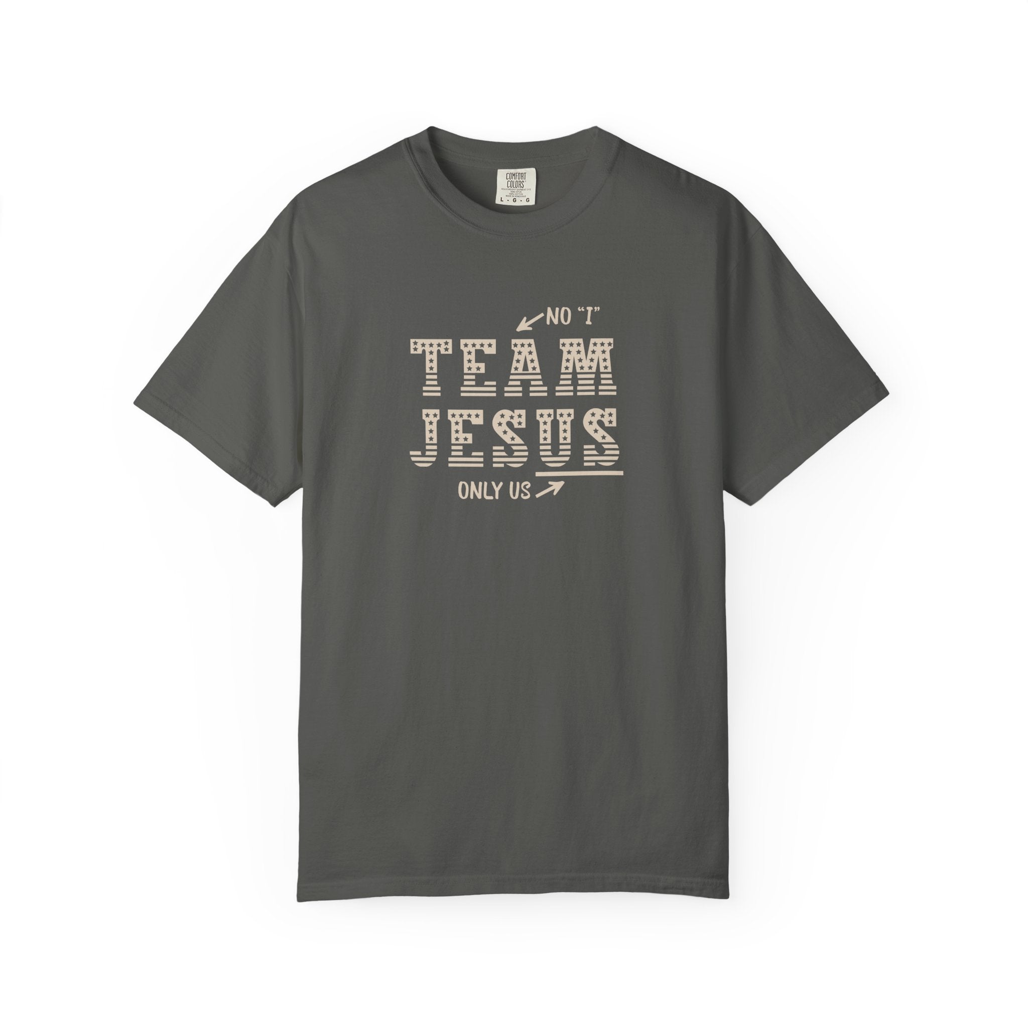 Team Jesus Relaxed Tee