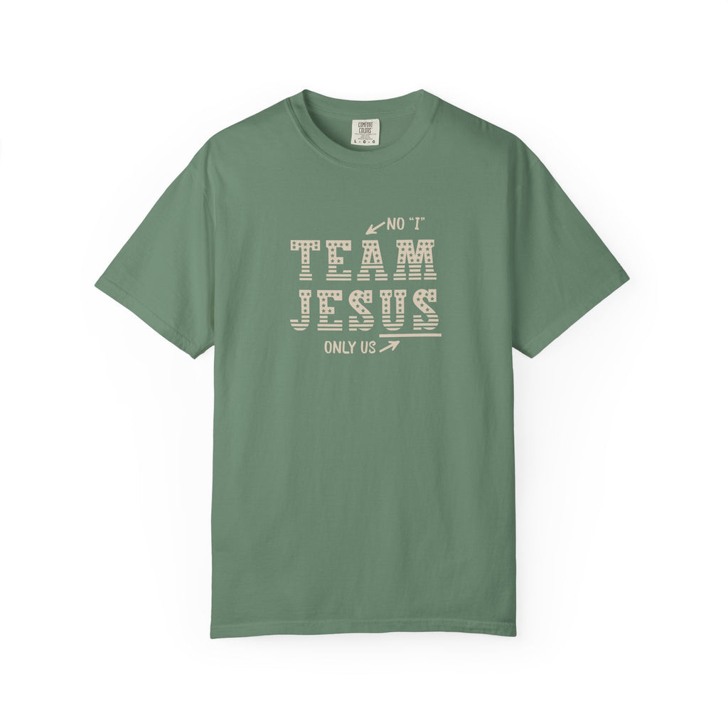 Team Jesus Relaxed Tee
