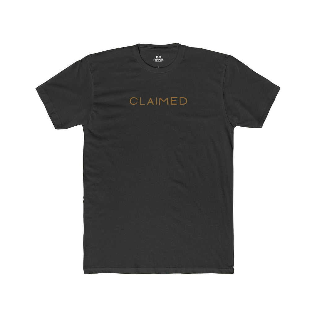 Claimed Fitted Tee