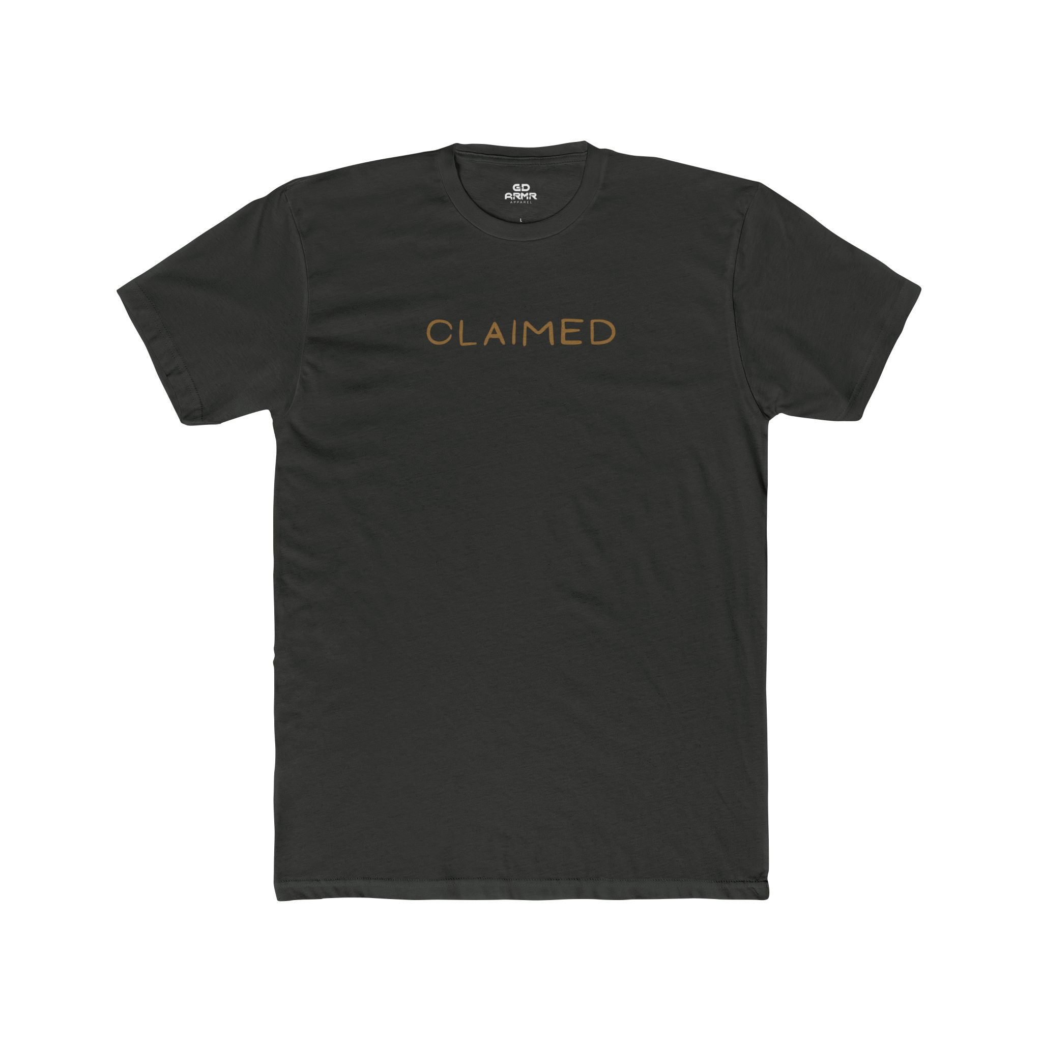 Claimed Fitted Tee