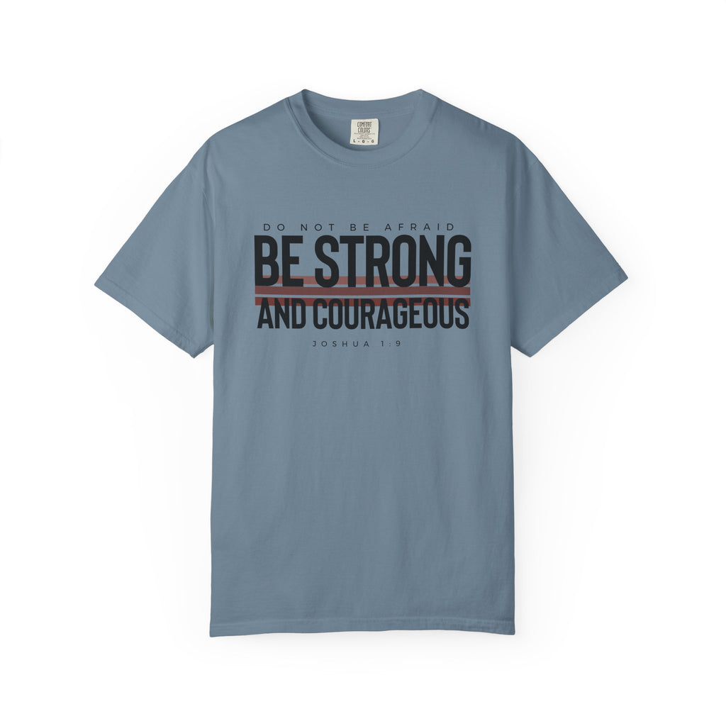 Strong + Courageous Relaxed Tee