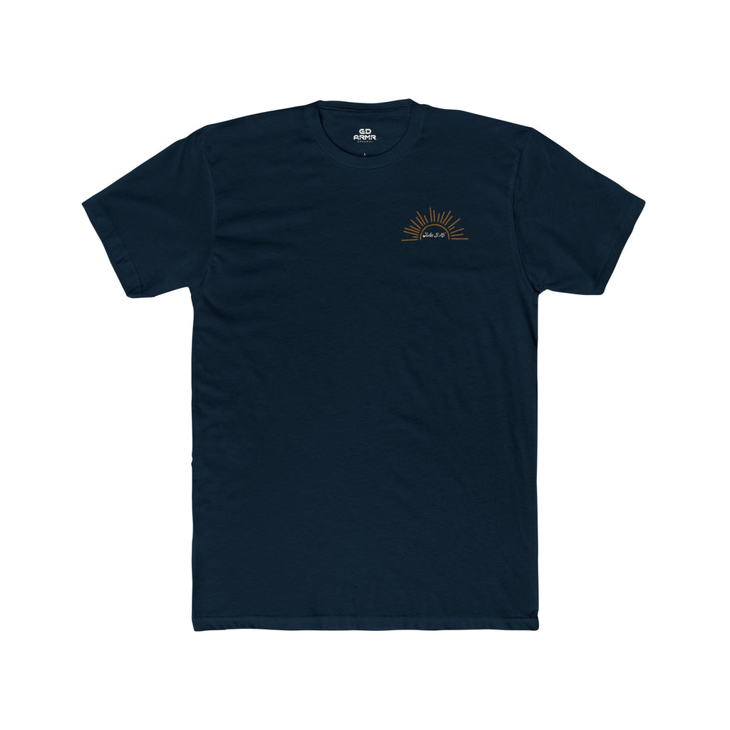 Better With The Son Fitted Tee