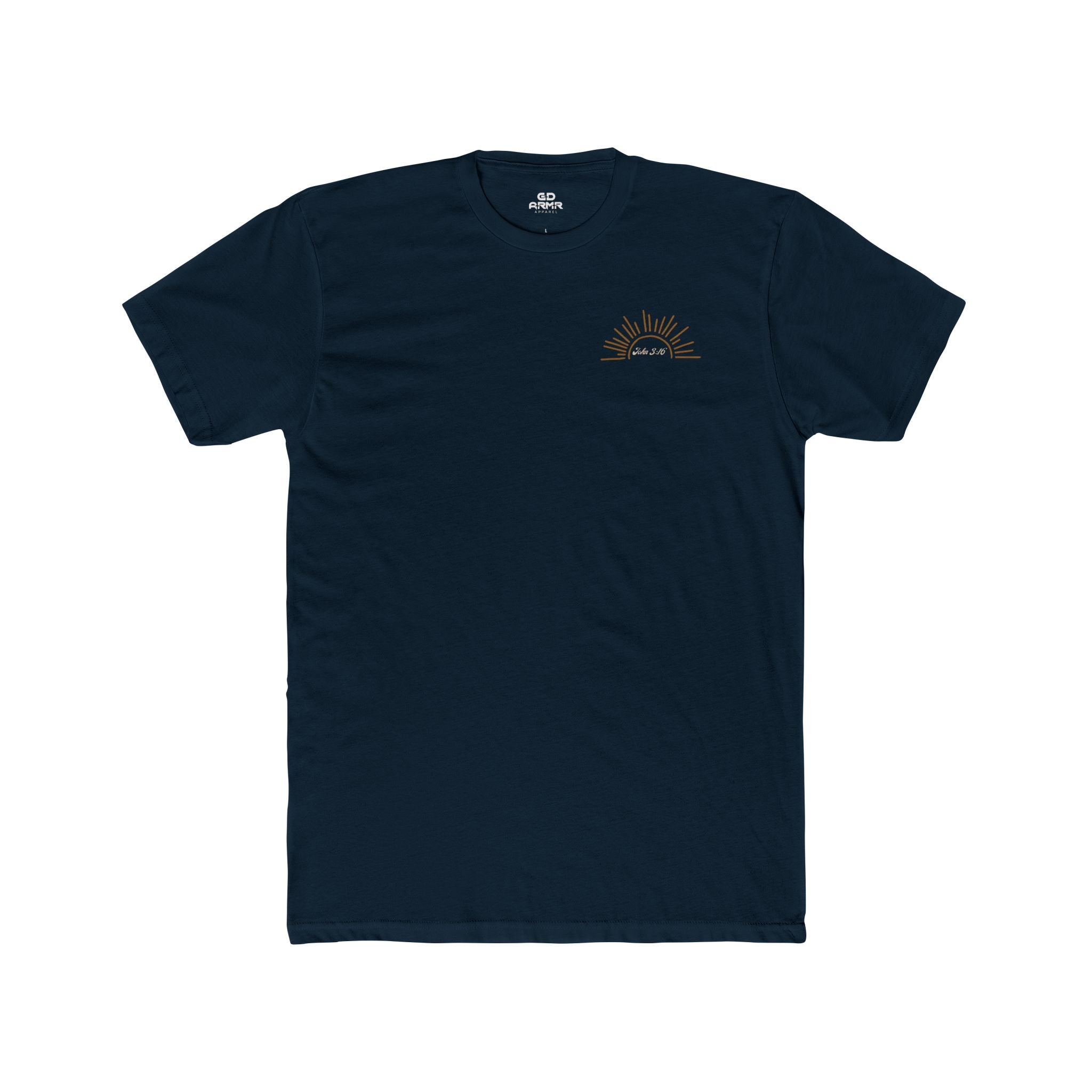 Better With The Son Fitted Tee